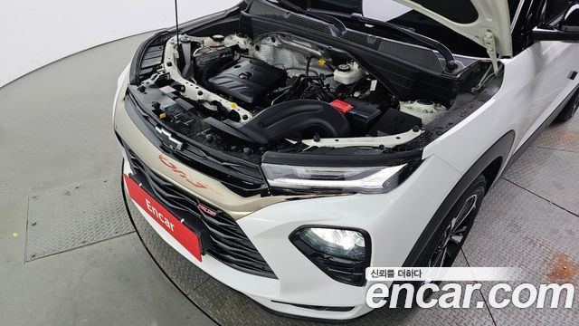 Chevrolet Korea Trailblazer 2021 — photo 6