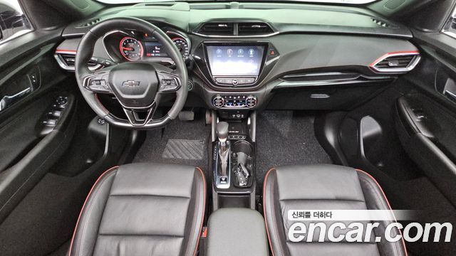Chevrolet Korea Trailblazer 2021 — photo 7