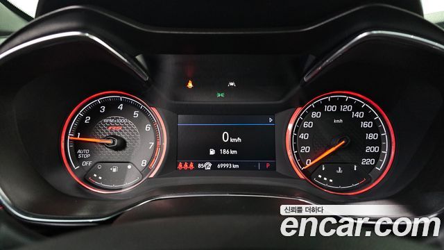 Chevrolet Korea Trailblazer 2021 — photo 8
