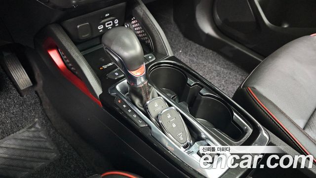 Chevrolet Korea Trailblazer 2021 — photo 9