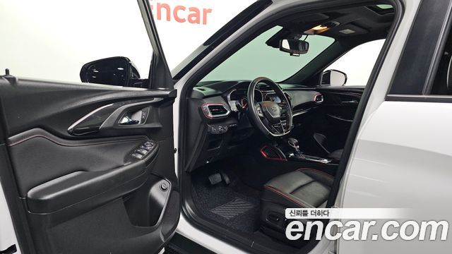Chevrolet Korea Trailblazer 2021 — photo 10