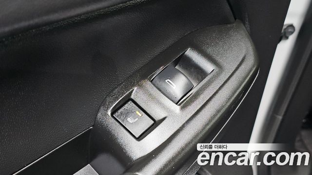 Chevrolet Korea Trailblazer 2021 — photo 19
