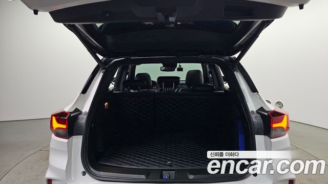 Chevrolet Korea Trailblazer 2021 — photo 20