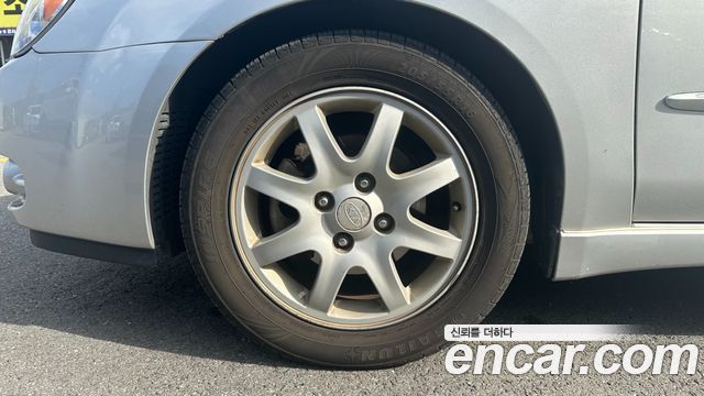 Kia Cerato 2006 — photo 5