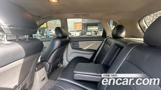 Kia Cerato 2006 — photo 6