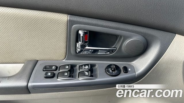 Kia Cerato 2006 — photo 8
