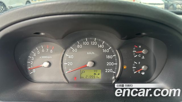 Kia Cerato 2006 — photo 9