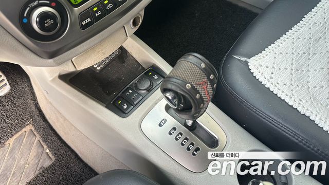 Kia Cerato 2006 — photo 15