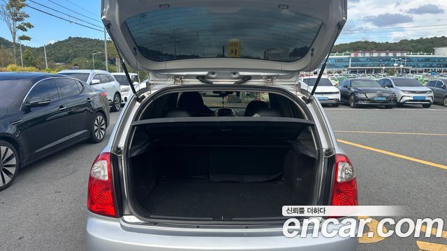 Kia Cerato 2006 — photo 19