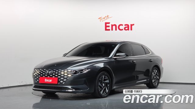 Hyundai Grandeur 2022 — photo 1