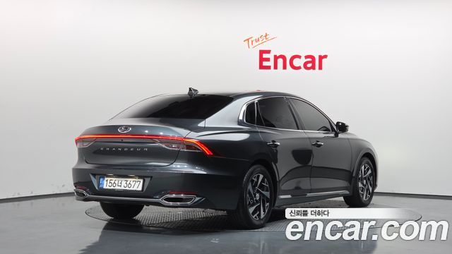 Hyundai Grandeur 2022 — photo 2
