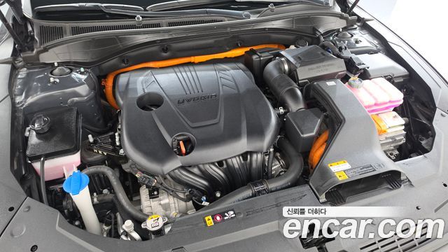 Hyundai Grandeur 2022 — photo 6