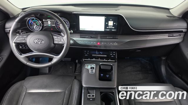 Hyundai Grandeur 2022 — photo 7