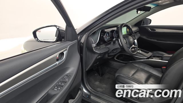 Hyundai Grandeur 2022 — photo 10