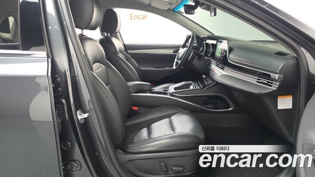 Hyundai Grandeur 2022 — photo 11