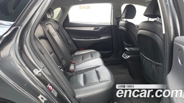 Hyundai Grandeur 2022 — photo 12