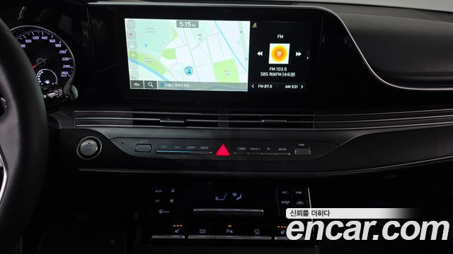 Hyundai Grandeur 2022 — photo 13