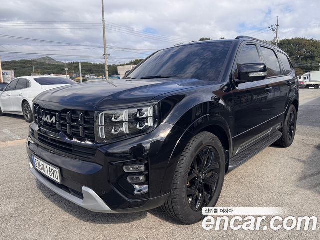 Kia Mohave 2022 — photo 1