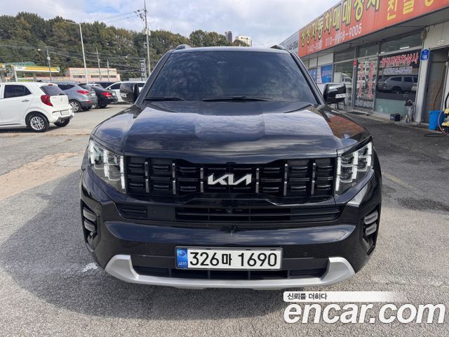 Kia Mohave 2022 — photo 2