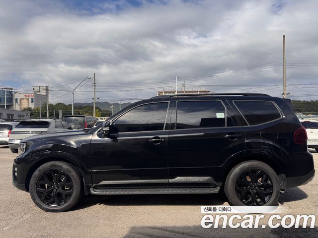 Kia Mohave 2022 — photo 4