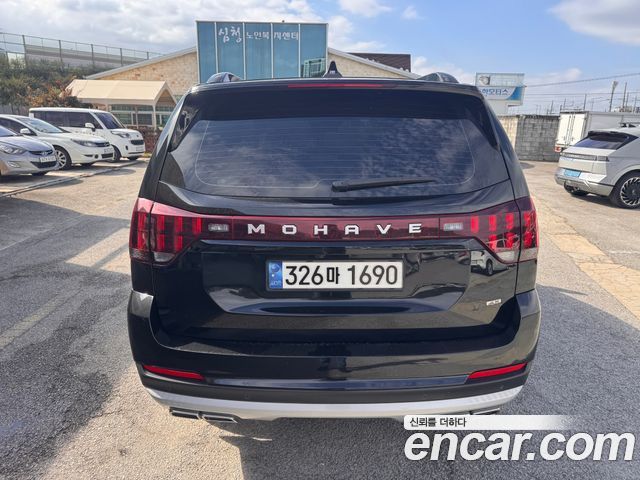Kia Mohave 2022 — photo 5