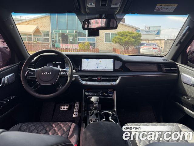 Kia Mohave 2022 — photo 7