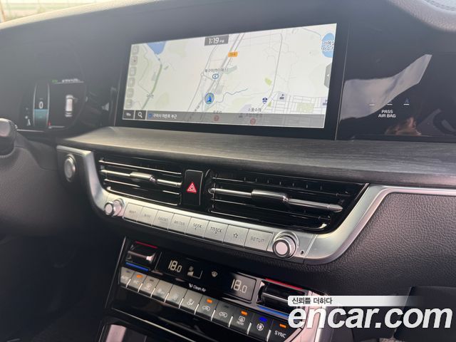 Kia Mohave 2022 — photo 10