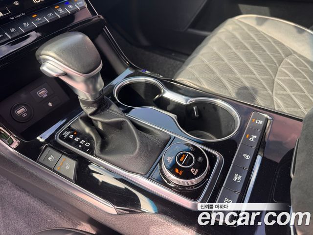 Kia Mohave 2022 — photo 11