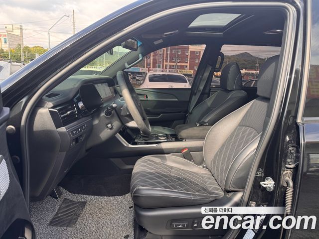 Kia Mohave 2022 — photo 12