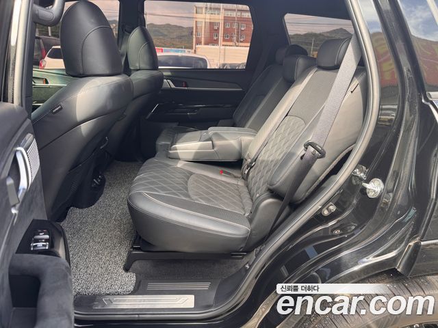 Kia Mohave 2022 — photo 14