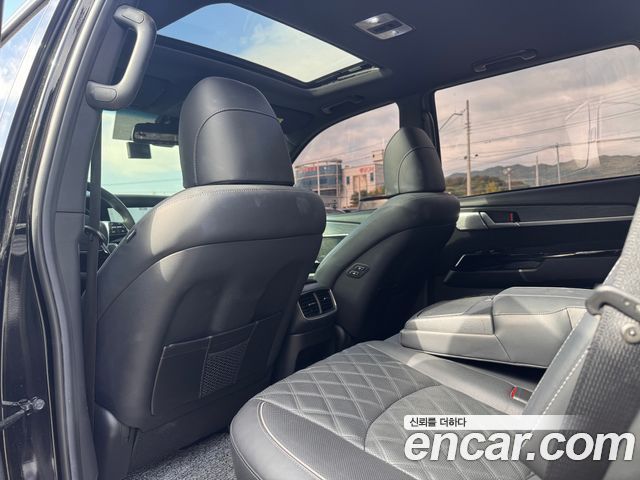 Kia Mohave 2022 — photo 15