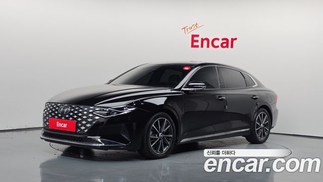 Hyundai Grandeur 2023 — photo 1