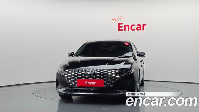 Hyundai Grandeur 2023 — photo 3