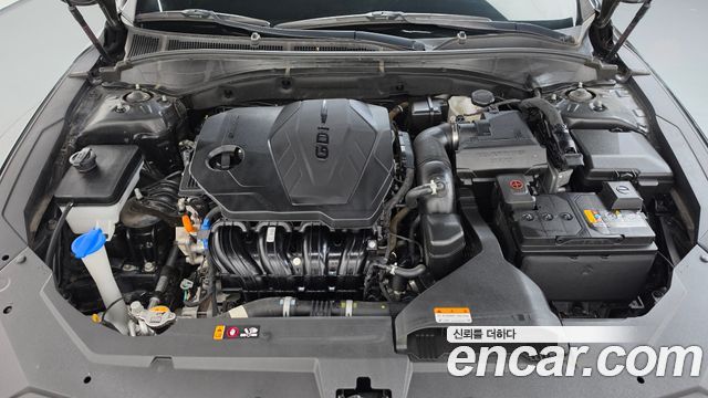 Hyundai Grandeur 2023 — photo 6