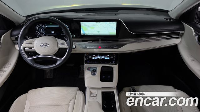 Hyundai Grandeur 2023 — photo 10