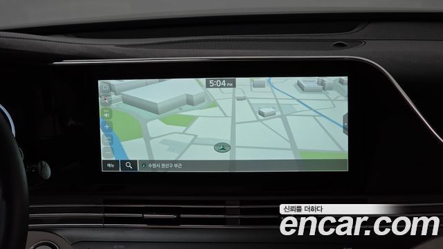 Hyundai Grandeur 2023 — photo 20
