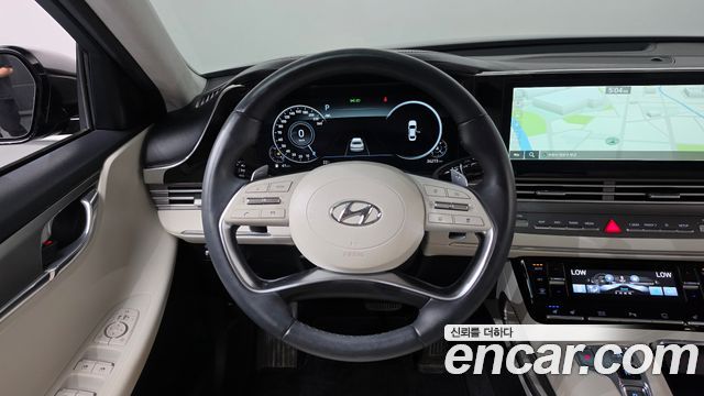 Hyundai Grandeur 2023 — photo 21