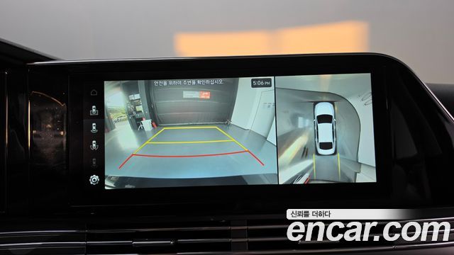 Hyundai Grandeur 2023 — photo 22