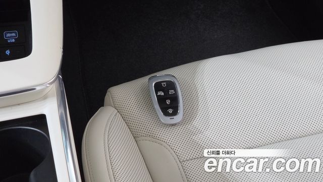 Hyundai Grandeur 2023 — photo 23
