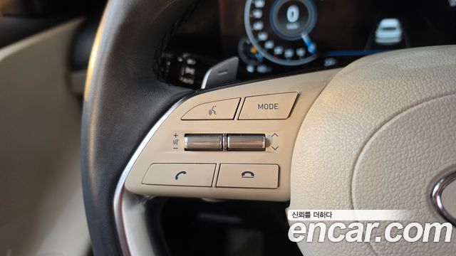 Hyundai Grandeur 2023 — photo 24
