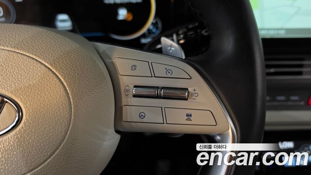 Hyundai Grandeur 2023 — photo 25