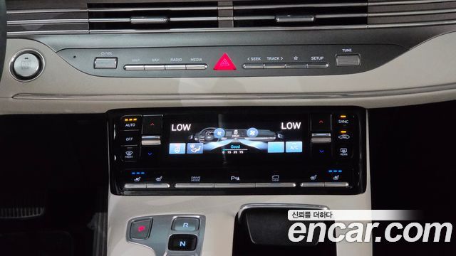 Hyundai Grandeur 2023 — photo 39