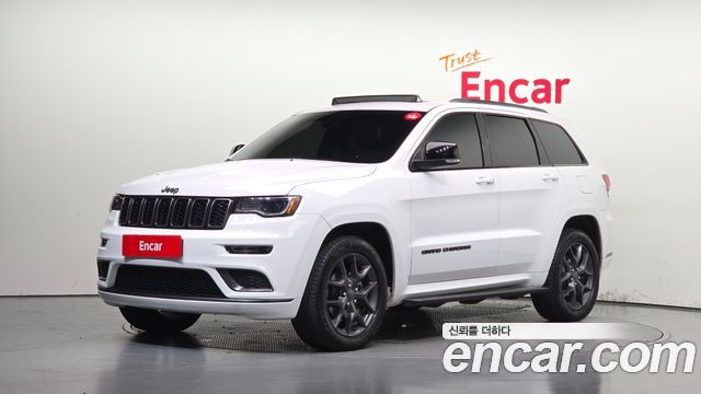 Jeep Cherokee 2019 — photo 1