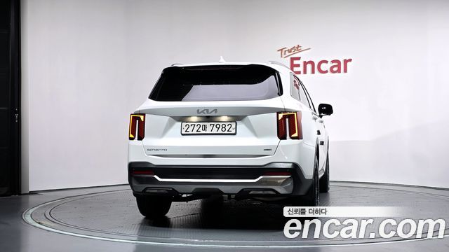 Kia Sorento 2024 — photo 4