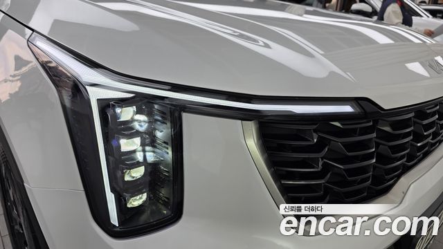 Kia Sorento 2024 — photo 8