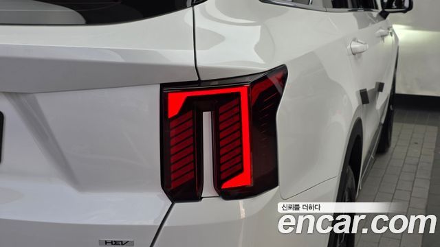 Kia Sorento 2024 — photo 9