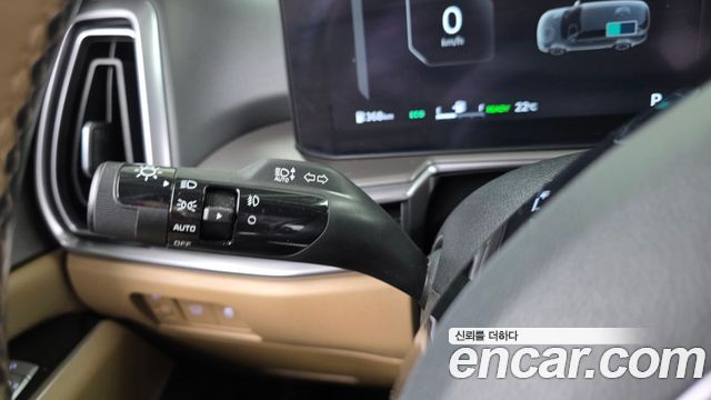 Kia Sorento 2024 — photo 29