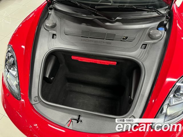 Porsche 718 2019 — photo 5