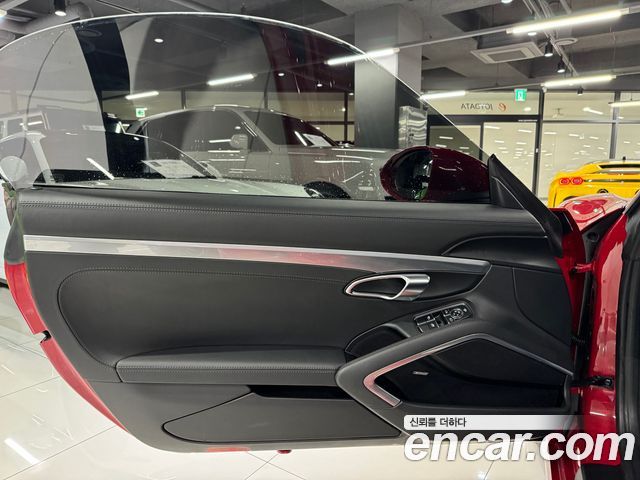 Porsche 718 2019 — photo 7