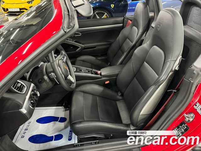 Porsche 718 2019 — photo 8